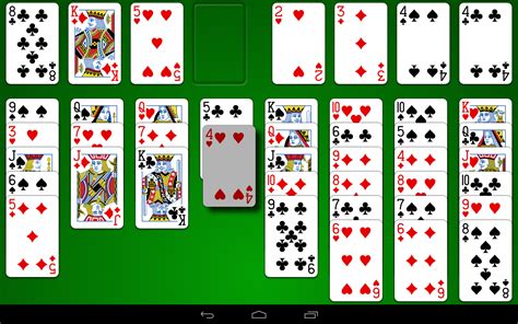 free cell games solitaire